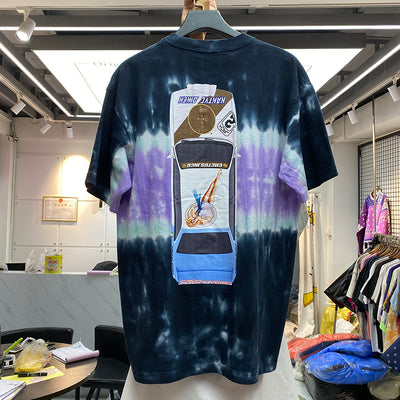 Camiseta Tie Dye Retro Unisex - Algodón Premium Manga Corta Estilo Urbano - Image 10