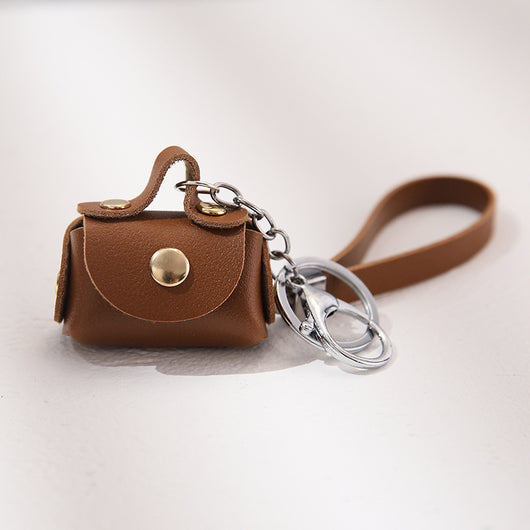 Llavero Bolsa de Personalidad PU - Image 24