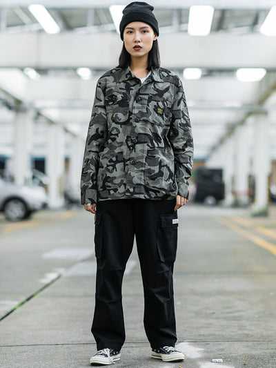Camisa de Camuflaje Táctica - Image 19