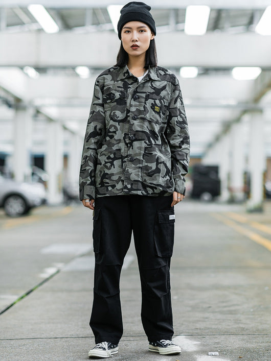 Camisa de Camuflaje Táctica - Image 19