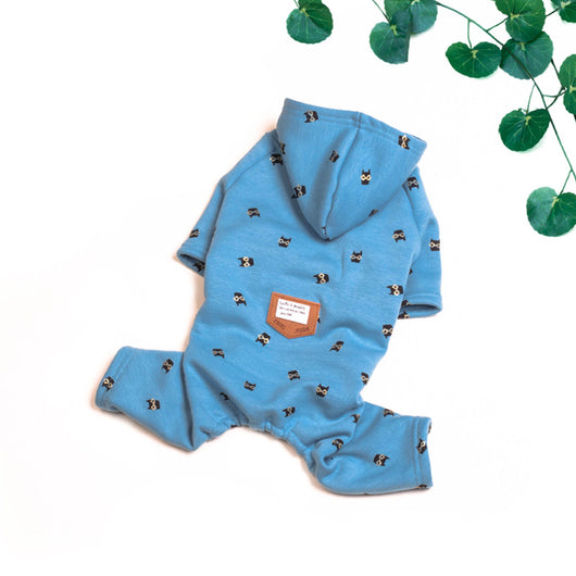 Sudadera Acogedora para Mascotas