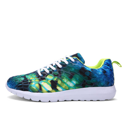 Zapatillas Deportivas Camuflaje Otoño 2021 - Estilo Coreano Casual para Hombre - Image 13