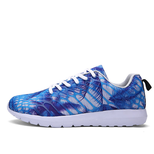 Zapatillas Deportivas Camuflaje Otoño 2021 - Estilo Coreano Casual para Hombre - Image 14