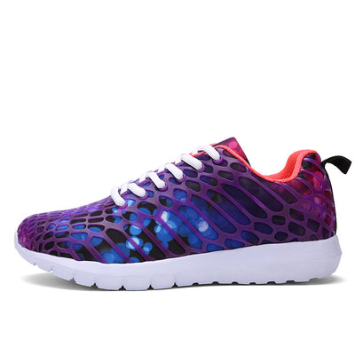 Zapatillas Deportivas Camuflaje Otoño 2021 - Estilo Coreano Casual para Hombre - Image 11