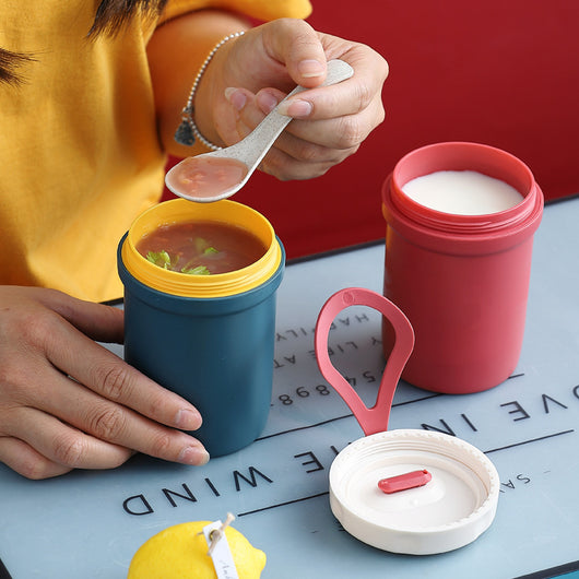 Vaso Térmico Antisalpicaduras con Cierre Hermético - Image 3