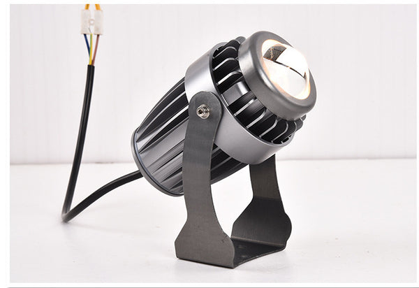 Foco Proyector Beam LED 10W Impermeable con Control Remoto - Image 18