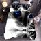 Ojo Azul 135 X 200 2 Piezas