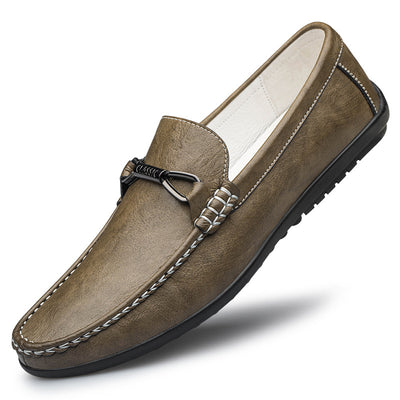 Mocasín Cómodo Transpirable con Suela Flexible - Image 8