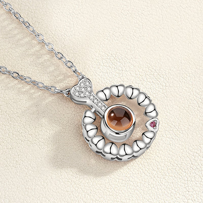 Collar de Proyección de Memoria "Te Amo" en 100 Idiomas - Image 12