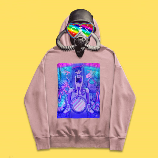 Sudadera Esencial con Diseño Steam Wave - Image 20
