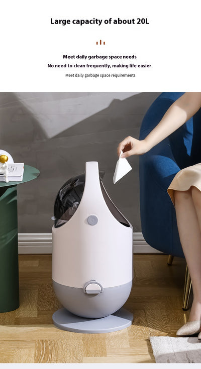 Organizador de Cocina y Baño con Basurero Integrado - Image 11