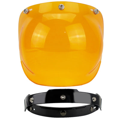 Gafas Retro Vintage Antiwind para Casco Universal - Image 7