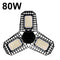 80W Warm Light