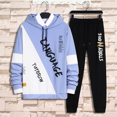 Conjunto Deportivo Casual para Jóvenes - Sudadera y Pantalón - Image 13