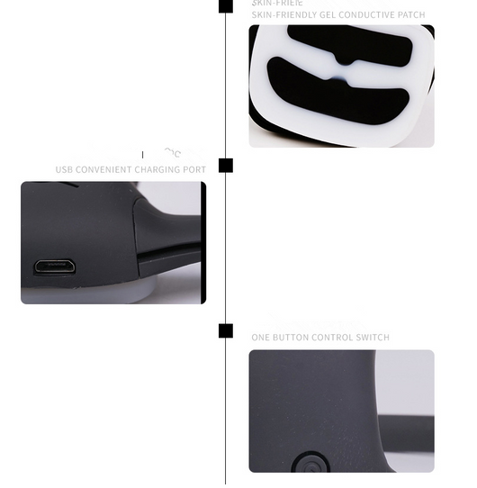 Dispositivo de Microcorriente para Lifting Facial Inteligente - Image 4