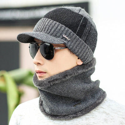 Gorro de Punto Suave Talla Pequeña - Image 6