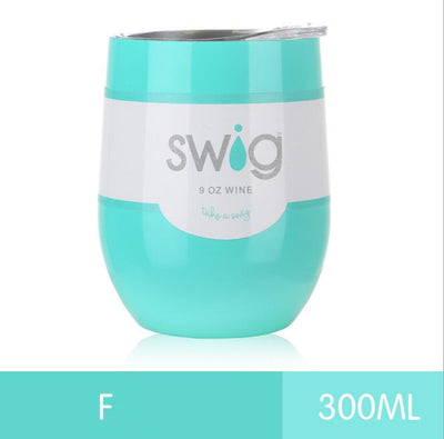 Vaso Térmico de Acero Inoxidable 9 oz con Tapa - Aislamiento al Vacío - Image 14