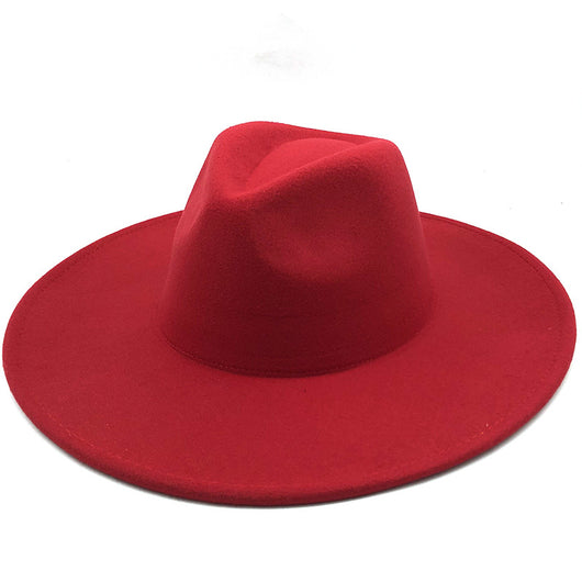 Sombrero de Lana Jazz - Image 9