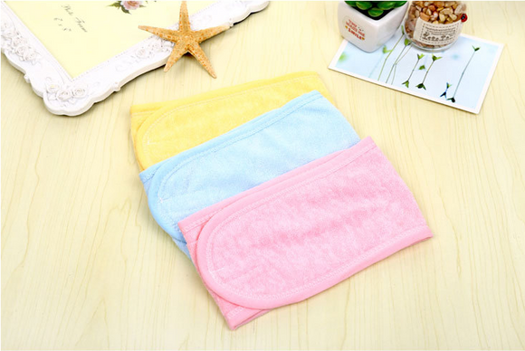 Turbante de Algodón para Confinamiento Maternal