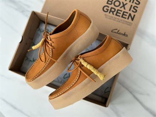Zapatos Oxford Plataforma Vintage Británicos en Cuero Genuino - Image 13