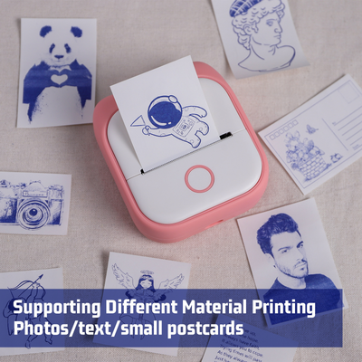 Funda de Silicona Protectora para Impresora Portátil Mini Photo - Image 31