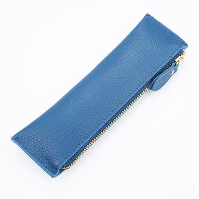 Estuche de Cuero de Gran Capacidad para Lápices y Útiles - Image 10