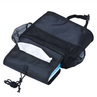 Organizador Térmico Multifuncional para Asiento de Auto - Image 9