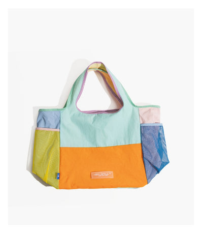 Bolsa Tote Canvas Portátil Plegable Ecológica - Image 21