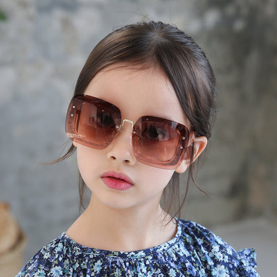 Gafas de Sol Infantiles Premium - Protección Total