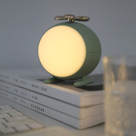 Luz Nocturna Avión Recargable para Dormitorio - Image 12