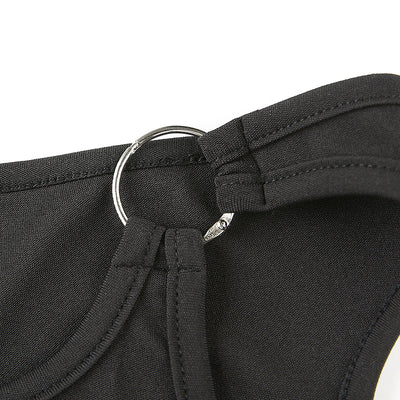 Jumpsuit Largo Bordado con Mangas Largas - Image 14