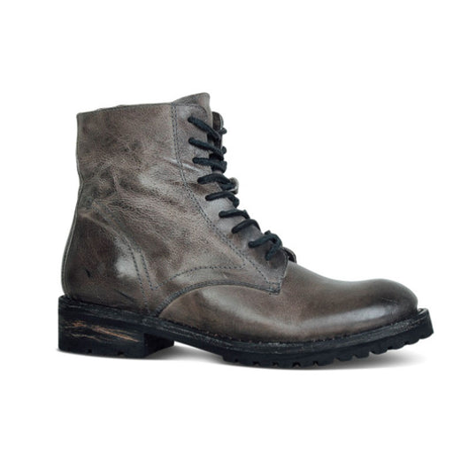 Botas Casuales para Hombre con Tacón Bajo y Cordones - Image 6
