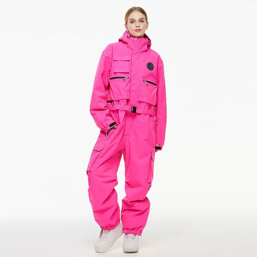 Traje Abrigo Térmico Unisex - Calidez para Todos - Image 3