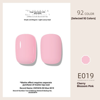 Kit de Esmalte Gel UV de Larga Duración Premium - Image 24