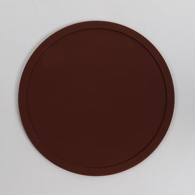 Posavasos Redondo de Silicona 10CM - Colores Candy Modernos - Image 19