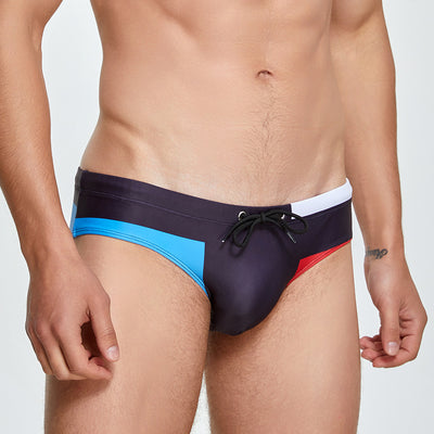 Bañador Tipo Brief para Hombre - Diseño Costero - Image 24