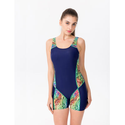 Traje de Baño Deportivo One Piece Amazon - Image 7