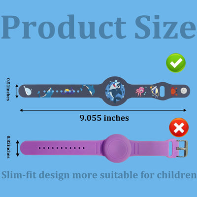 Pulsera Localizadora Infantil con Alarma Anti-pérdida - Image 3