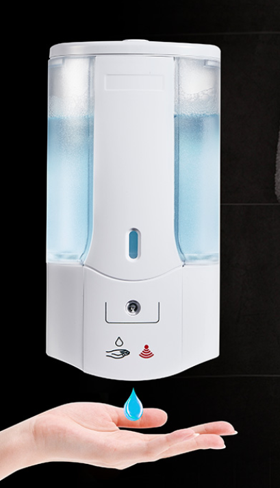 Dispensador de Jabón Automático con Sensor de Pared - Image 3
