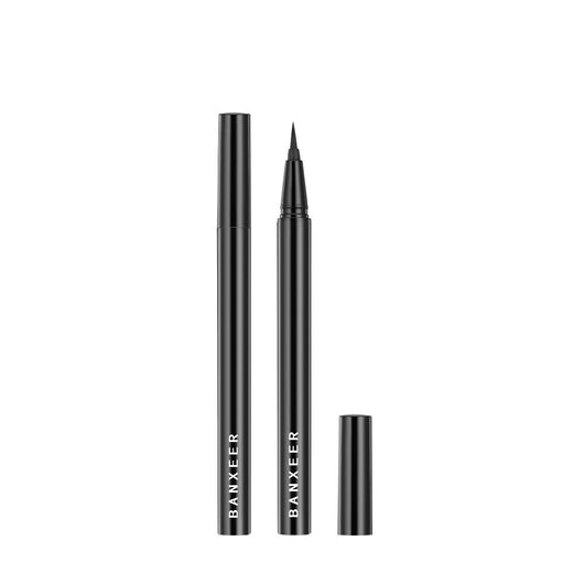 Delineador Líquido Negro Ultra Fino de Larga Duración - Image 4
