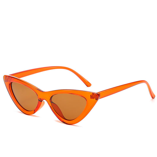 Gafas de Sol Retro Ojo de Gato Triangular - Image 14