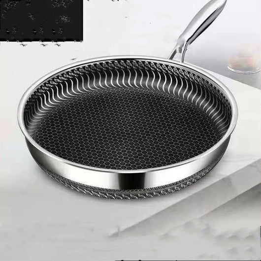 Sartén de Acero Inoxidable Premium - Image 10