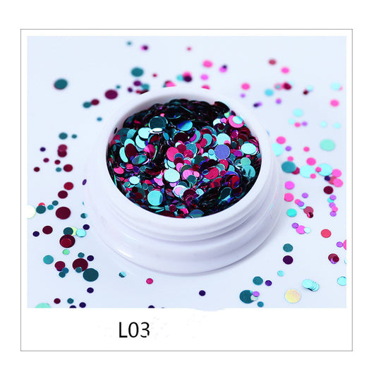 Parches de Lentejuelas para Uñas - Image 3