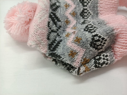 Ropa Retro Jacquard para Mascotas - Estilo Western Dulce - Image 12