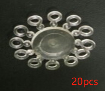 Kit Completo de Accesorios para Pesca de Carpa en Plástico Resistente - Image 5