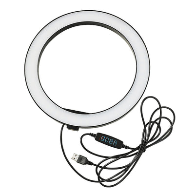 Aro de Luz LED Profesional para Videollamadas y Streaming - Image 4