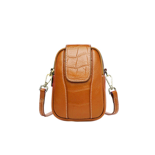 Bolsa Mensajera Vertical Compacta para Celular - Image 18