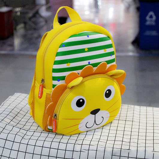 Mochila Infantil con Diseños de Dibujos Animados - Image 11