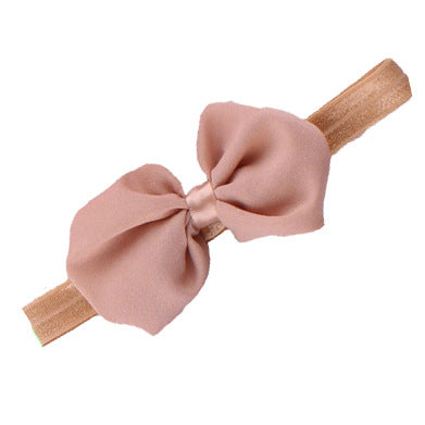 Diadema Infantil de Color Sólido - Image 6