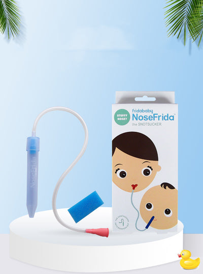 Aspirador Nasal para Bebés - Limpiador de Nariz Suave y Seguro - Image 7